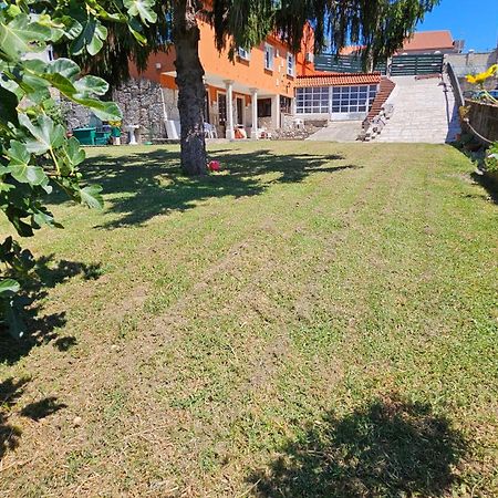 فيلا Casa Loaira Do Casal Moaña المظهر الخارجي الصورة