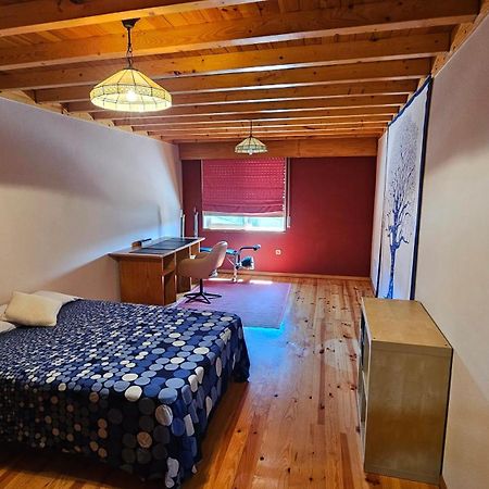 فيلا Casa Loaira Do Casal Moaña المظهر الخارجي الصورة