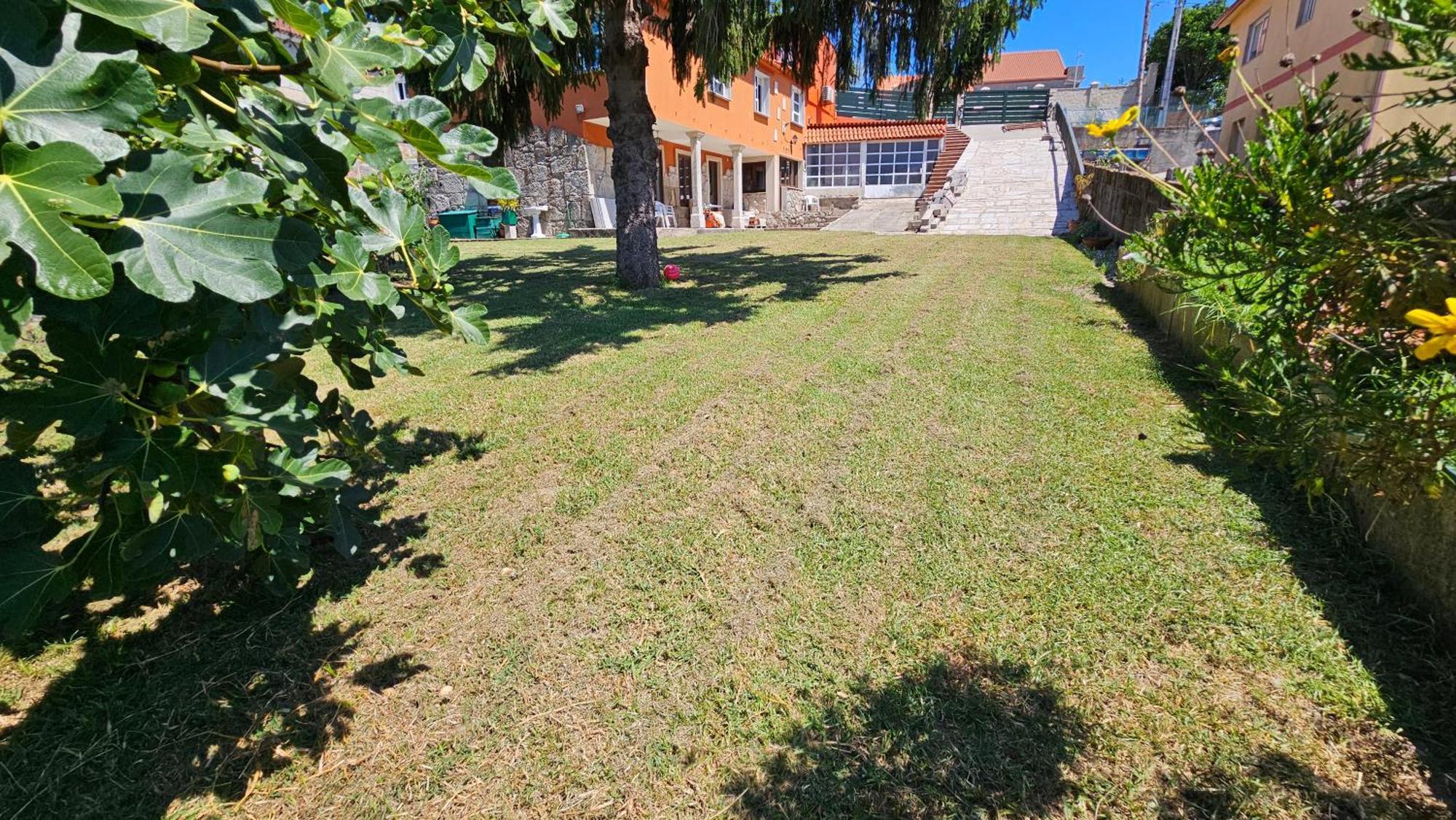 فيلا Casa Loaira Do Casal Moaña المظهر الخارجي الصورة