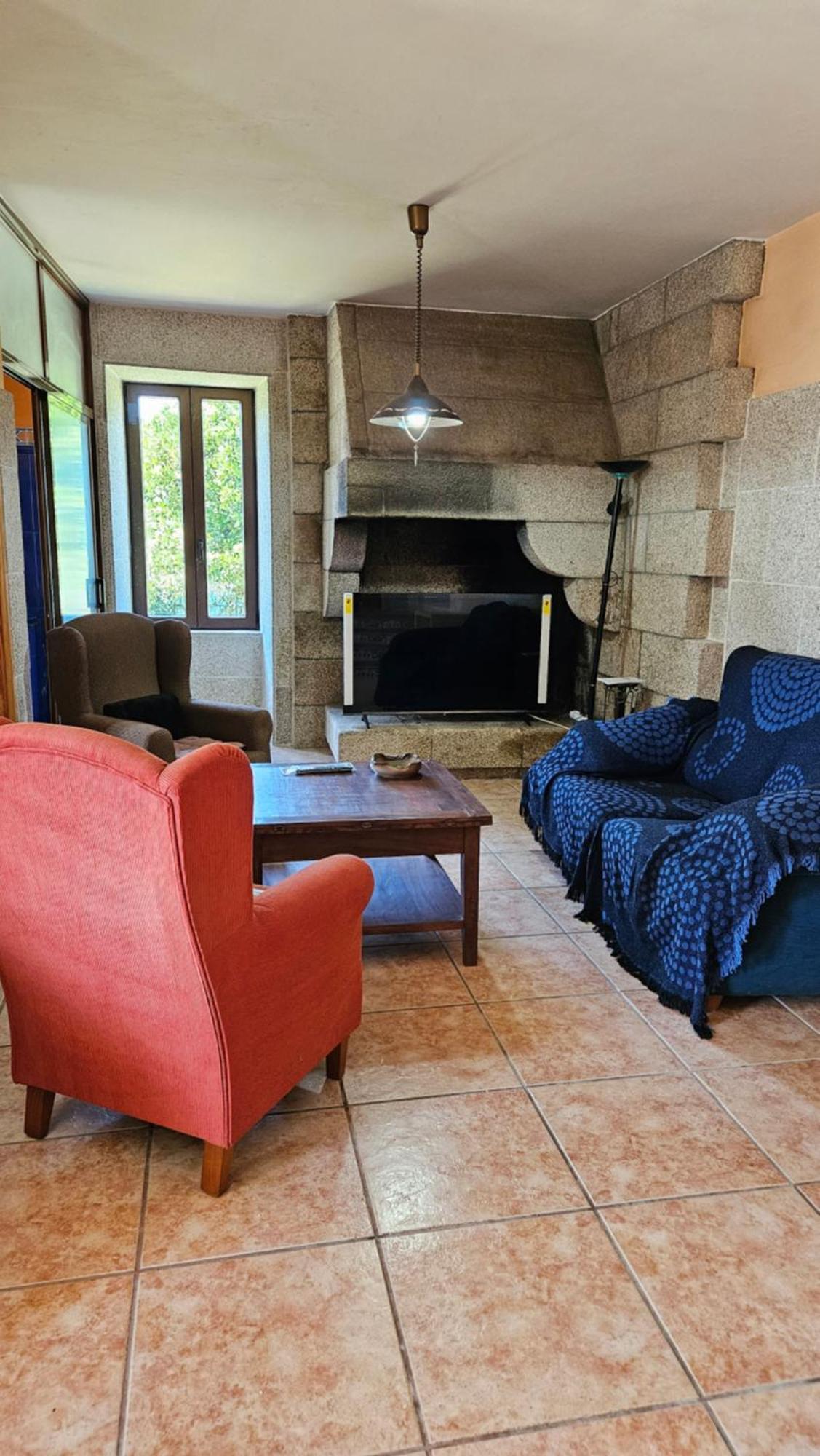 فيلا Casa Loaira Do Casal Moaña المظهر الخارجي الصورة