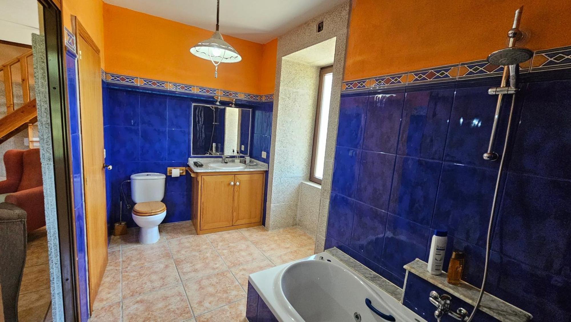 فيلا Casa Loaira Do Casal Moaña المظهر الخارجي الصورة