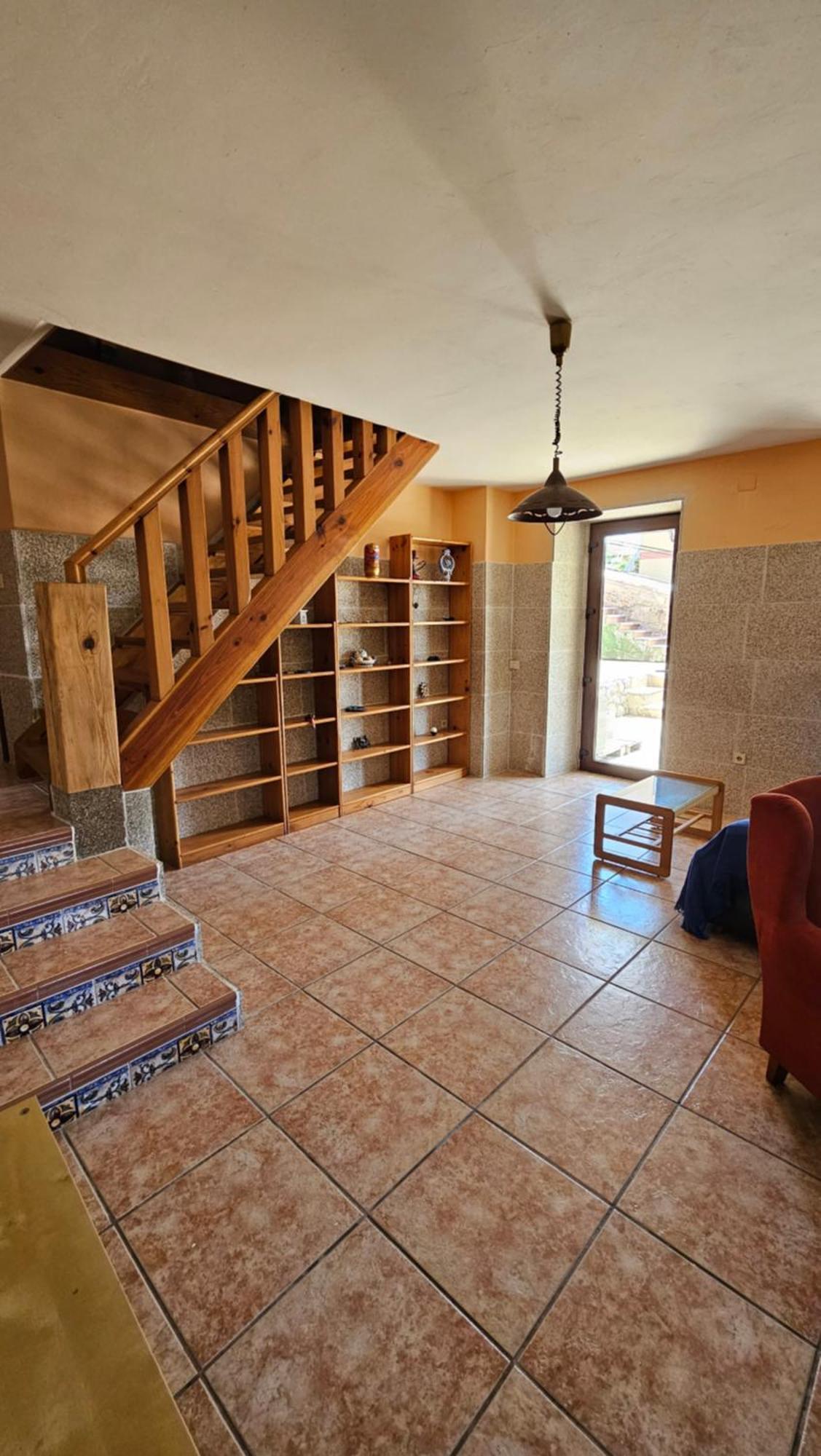 فيلا Casa Loaira Do Casal Moaña المظهر الخارجي الصورة