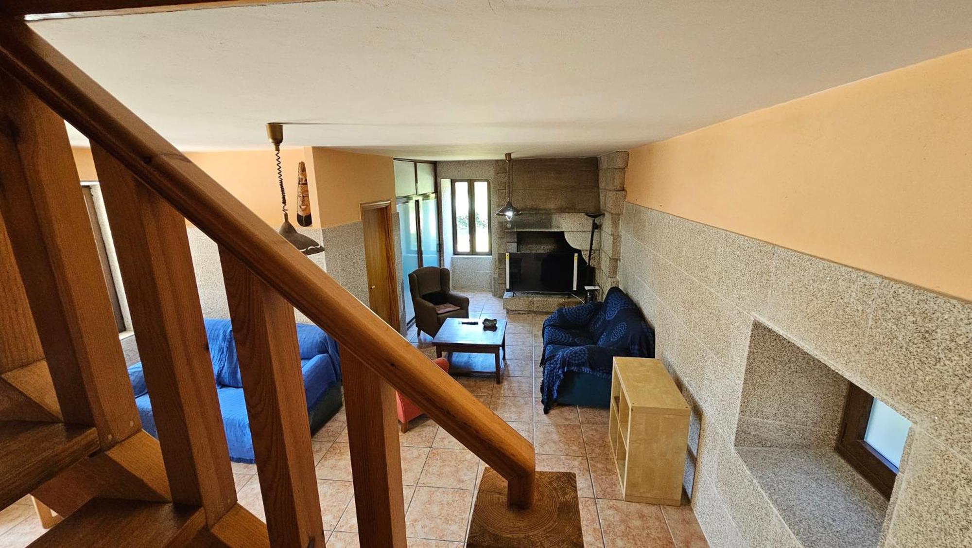 فيلا Casa Loaira Do Casal Moaña المظهر الخارجي الصورة
